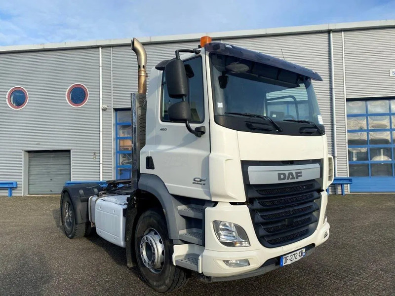 DAF CF460 / HYDRAULICS / BIG AXLE / DEB / MANUAL / EURO-6 / 2014 - Tractor truck: picture 2 DAF CF460 / HYDRAULICS / BIG AXLE / DEB / MANUAL / EURO-6 / 2014 - Tractor truck: picture 2
