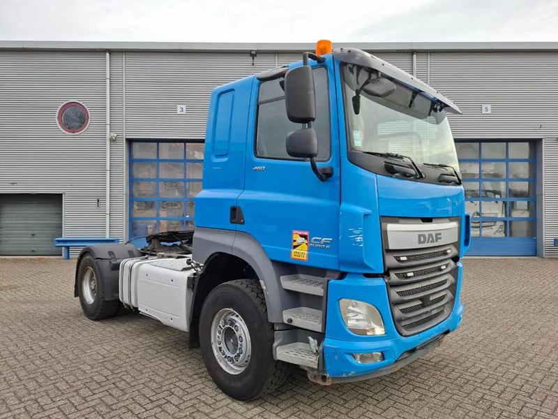 DAF CF460 / INTARDER / BIG AXLE / HYDRAULICS / ONLY:512884 KM / LWDS / ACC / FRIDGE / AUTOMATIC / EURO-6 / 2017 - Tractor truck: picture 2 DAF CF460 / INTARDER / BIG AXLE / HYDRAULICS / ONLY:512884 KM / LWDS / ACC / FRIDGE / AUTOMATIC / EURO-6 / 2017 - Tractor truck: picture 2
