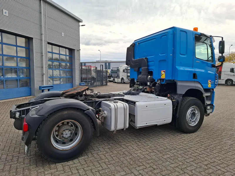 DAF CF460 / INTARDER / BIG AXLE / HYDRAULICS / ONLY:512884 KM / LWDS / ACC / FRIDGE / AUTOMATIC / EURO-6 / 2017 - Tractor truck: picture 5 DAF CF460 / INTARDER / BIG AXLE / HYDRAULICS / ONLY:512884 KM / LWDS / ACC / FRIDGE / AUTOMATIC / EURO-6 / 2017 - Tractor truck: picture 5