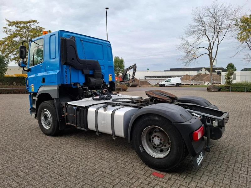 DAF CF460 / INTARDER / BIG AXLE / HYDRAULICS / ONLY:512884 KM / LWDS / ACC / FRIDGE / AUTOMATIC / EURO-6 / 2017 - Tractor truck: picture 3 DAF CF460 / INTARDER / BIG AXLE / HYDRAULICS / ONLY:512884 KM / LWDS / ACC / FRIDGE / AUTOMATIC / EURO-6 / 2017 - Tractor truck: picture 3