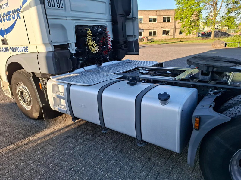 DAF XF106-460 / INTARDER / DEB / MANUAL / AIRCO / CLEAN TRUCK / EURO-6 / 2014 leasing DAF XF106-460 / INTARDER / DEB / MANUAL / AIRCO / CLEAN TRUCK / EURO-6 / 2014: picture 8