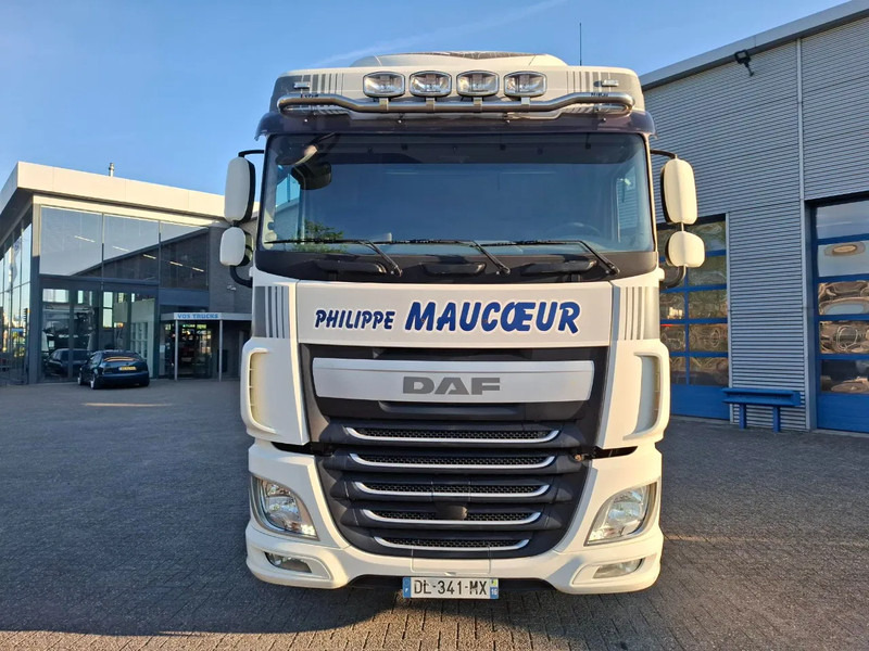 DAF XF106-460 / INTARDER / DEB / MANUAL / AIRCO / CLEAN TRUCK / EURO-6 / 2014 leasing DAF XF106-460 / INTARDER / DEB / MANUAL / AIRCO / CLEAN TRUCK / EURO-6 / 2014: picture 6