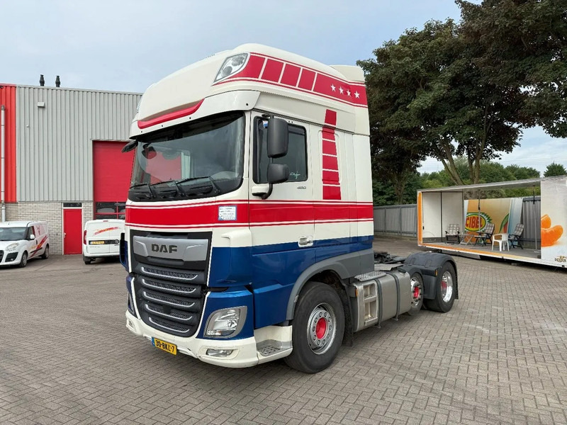 DAF XF106-480 / ENGINE PROBLEMS / NL TRUCK / HYDRAULICS / PARKCOOL / DEB / LWDS / SMART TACHO / ALCOA / EURO-6 / 2018 - Tractor truck: picture 1 DAF XF106-480 / ENGINE PROBLEMS / NL TRUCK / HYDRAULICS / PARKCOOL / DEB / LWDS / SMART TACHO / ALCOA / EURO-6 / 2018 - Tractor truck: picture 1