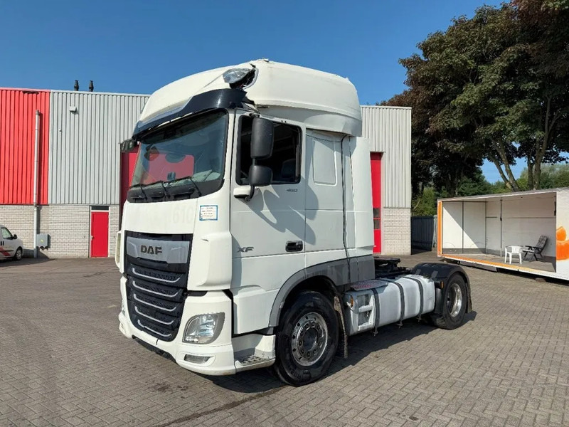 DAF XF106-480 / ENGINE RUNNING / INTARDER / HYDRAULICS / ONLY:280248 KM / PARKCOOL / LWDS / AUTOMATIC / EURO-6 / 2022 - Tractor truck: picture 1 DAF XF106-480 / ENGINE RUNNING / INTARDER / HYDRAULICS / ONLY:280248 KM / PARKCOOL / LWDS / AUTOMATIC / EURO-6 / 2022 - Tractor truck: picture 1