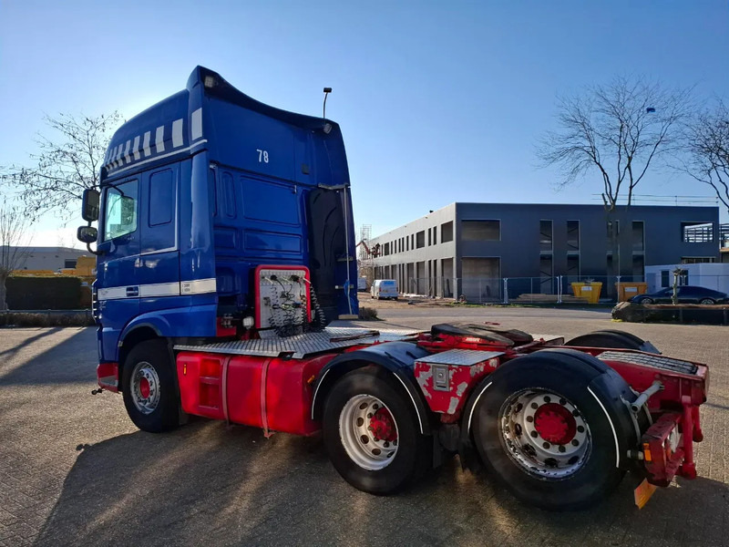 DAF XF106-510 / INTARDER / BOOGIE / DEB / ACC / LWDS / PARK-AIRCO / NAVI / LEATHER / FRIDGE / AUTOMATIC / EURO-6 / 2017 - Tractor truck: picture 3 DAF XF106-510 / INTARDER / BOOGIE / DEB / ACC / LWDS / PARK-AIRCO / NAVI / LEATHER / FRIDGE / AUTOMATIC / EURO-6 / 2017 - Tractor truck: picture 3
