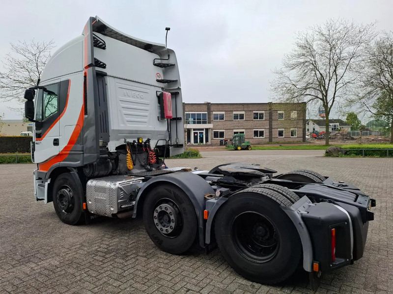 Iveco Stralis 460 HI-WAY / NL TRUCK / TUV:13-11-2025 / PARKCOOL / PTO / LENKACHSE / GOOD TYRES / AUTOMATIC / EURO-6 / 2015 - Tractor truck: picture 3 Iveco Stralis 460 HI-WAY / NL TRUCK / TUV:13-11-2025 / PARKCOOL / PTO / LENKACHSE / GOOD TYRES / AUTOMATIC / EURO-6 / 2015 - Tractor truck: picture 3