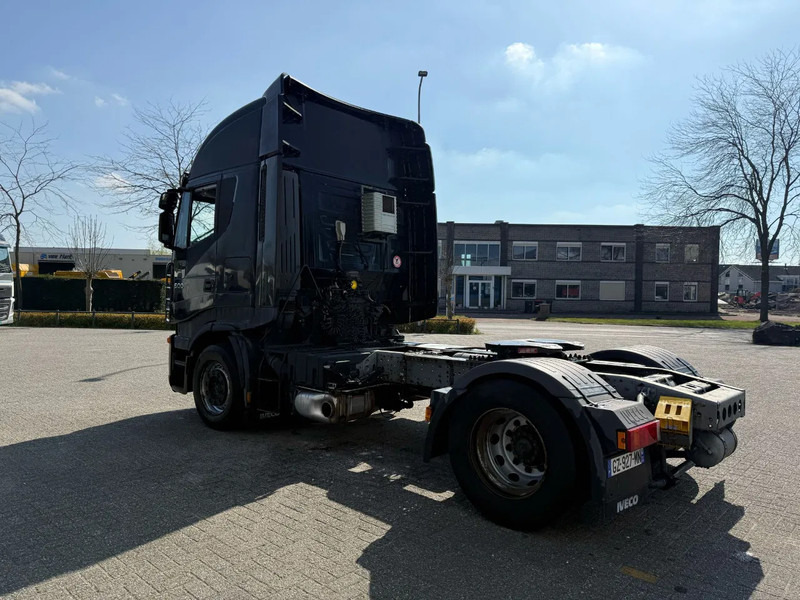 Iveco Stralis 500 / INTARDER / PARKCOOL / FRIDGE / 2XBED / AIRCO / SMART TACHO / AUTOMATIC / EURO-4 / 2008 - Tractor truck: picture 3 Iveco Stralis 500 / INTARDER / PARKCOOL / FRIDGE / 2XBED / AIRCO / SMART TACHO / AUTOMATIC / EURO-4 / 2008 - Tractor truck: picture 3