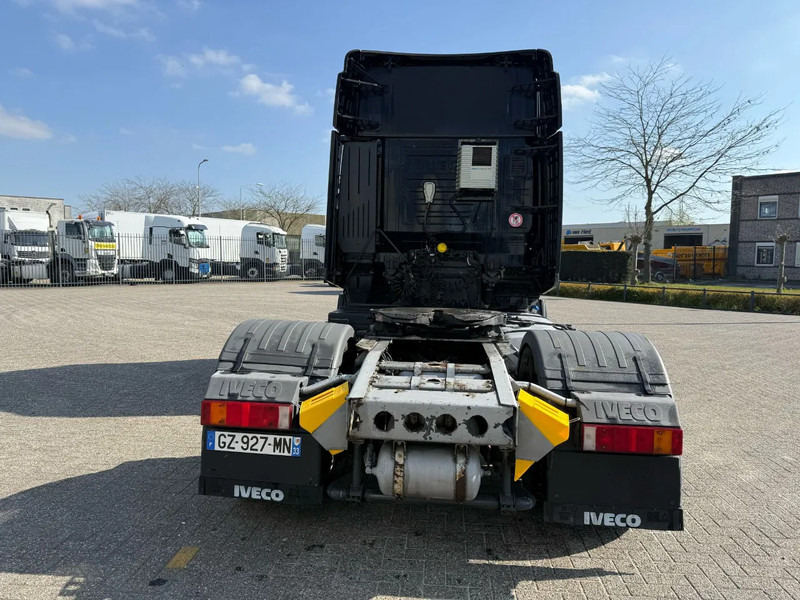 Iveco Stralis 500 / INTARDER / PARKCOOL / FRIDGE / 2XBED / AIRCO / SMART TACHO / AUTOMATIC / EURO-4 / 2008 - Tractor truck: picture 4 Iveco Stralis 500 / INTARDER / PARKCOOL / FRIDGE / 2XBED / AIRCO / SMART TACHO / AUTOMATIC / EURO-4 / 2008 - Tractor truck: picture 4