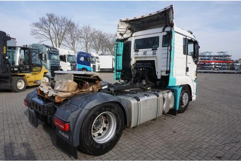MAN TGS18.500 / AUTOMATIC / RETARDER / LOW ROOF / FULL AIR / NO DOCUMENTS / EURO-6 / 2019 - Tractor truck: picture 4 MAN TGS18.500 / AUTOMATIC / RETARDER / LOW ROOF / FULL AIR / NO DOCUMENTS / EURO-6 / 2019 - Tractor truck: picture 4