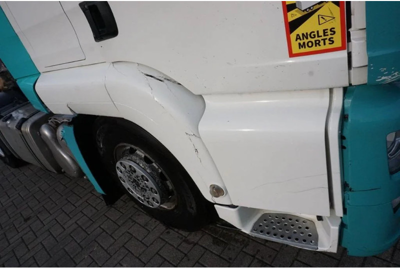 MAN TGS18.500 / AUTOMATIC / RETARDER / LOW ROOF / FULL AIR / NO DOCUMENTS / EURO-6 / 2019 - Tractor truck: picture 5 MAN TGS18.500 / AUTOMATIC / RETARDER / LOW ROOF / FULL AIR / NO DOCUMENTS / EURO-6 / 2019 - Tractor truck: picture 5