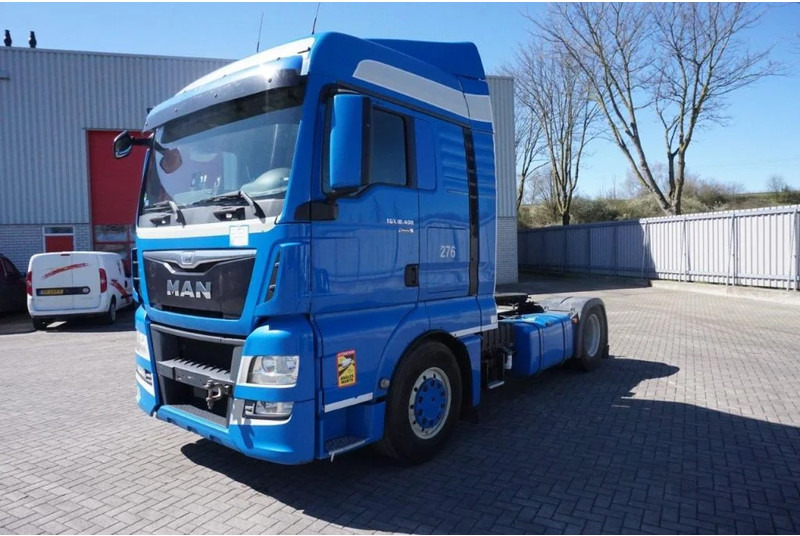 MAN TGX 18.400 / AUTOMATIC / DOUBLE TANK / ENGINE PROBLEMS / EURO-6 / 2016 - Tractor truck: picture 1 MAN TGX 18.400 / AUTOMATIC / DOUBLE TANK / ENGINE PROBLEMS / EURO-6 / 2016 - Tractor truck: picture 1