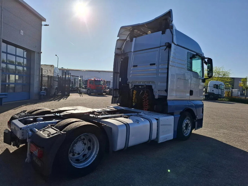 MAN TGX 18.440 / MEGA / NL TRUCK / TUV:12-02-2026 / DOUBLE TANK / PARKCOOL / ACC / LWDS / FRIDGE / 2XBED / AUTOMATIC / EURO-6 / 2016 - Tractor truck: picture 5 MAN TGX 18.440 / MEGA / NL TRUCK / TUV:12-02-2026 / DOUBLE TANK / PARKCOOL / ACC / LWDS / FRIDGE / 2XBED / AUTOMATIC / EURO-6 / 2016 - Tractor truck: picture 5
