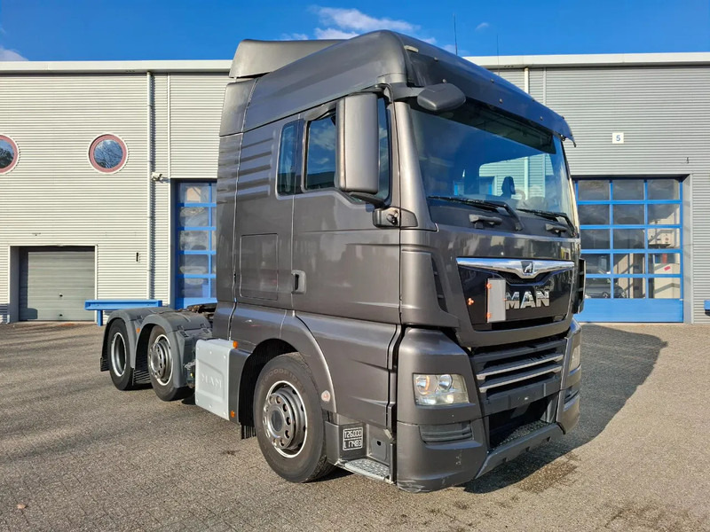 MAN TGX 26.460 / INTARDER / ACC / LWDS / LIFT AXLE / FRIDGE / 2XBED / AUTOMATIC / EURO-6 / 2020 - Tractor truck: picture 2 MAN TGX 26.460 / INTARDER / ACC / LWDS / LIFT AXLE / FRIDGE / 2XBED / AUTOMATIC / EURO-6 / 2020 - Tractor truck: picture 2
