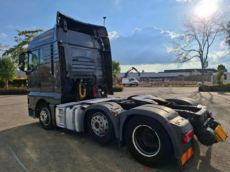 MAN TGX 26.460 / INTARDER / ACC / LWDS / LIFT AXLE / FRIDGE / 2XBED / AUTOMATIC / EURO-6 / 2020 - Tractor truck: picture 3 MAN TGX 26.460 / INTARDER / ACC / LWDS / LIFT AXLE / FRIDGE / 2XBED / AUTOMATIC / EURO-6 / 2020 - Tractor truck: picture 3