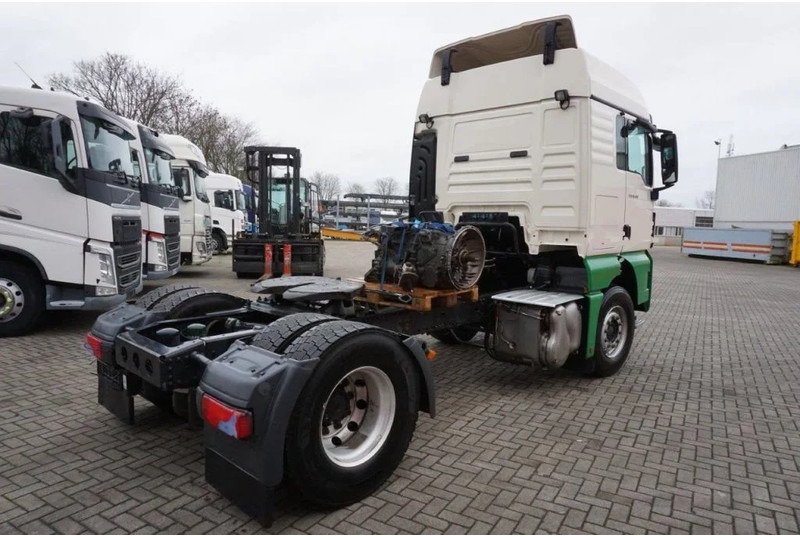 MAN TGX18.460 / AUTOMATIC / RETARDER / NO ENGINE / EURO-6 / 2019 - Tractor truck: picture 5 MAN TGX18.460 / AUTOMATIC / RETARDER / NO ENGINE / EURO-6 / 2019 - Tractor truck: picture 5