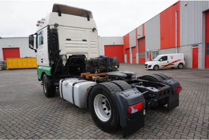 MAN TGX18.460 / AUTOMATIC / RETARDER / NO ENGINE / EURO-6 / 2019 - Tractor truck: picture 3 MAN TGX18.460 / AUTOMATIC / RETARDER / NO ENGINE / EURO-6 / 2019 - Tractor truck: picture 3