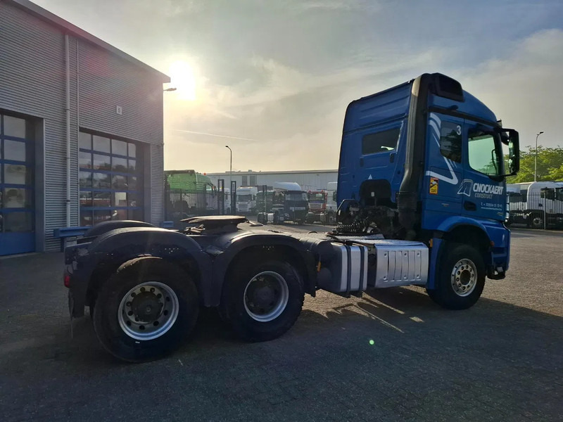 Mercedes-Benz Arocs 2851 / 6X4 / HYDRAULICS / BIG AXLE / ALCOA / AIRCO / AUTOMATIC / EURO-6 / 2015 - Tractor truck: picture 5 Mercedes-Benz Arocs 2851 / 6X4 / HYDRAULICS / BIG AXLE / ALCOA / AIRCO / AUTOMATIC / EURO-6 / 2015 - Tractor truck: picture 5