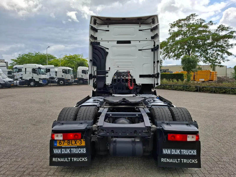 Renault T460 Comfort / CLEAN NL TRUCK / TUV:12-02-2026 / DOUBLE TANK / ACC / LWDS / FRIDGE / 2XBED / AUTOMATIC / EURO-6 / 2019 - Tractor truck: picture 4 Renault T460 Comfort / CLEAN NL TRUCK / TUV:12-02-2026 / DOUBLE TANK / ACC / LWDS / FRIDGE / 2XBED / AUTOMATIC / EURO-6 / 2019 - Tractor truck: picture 4