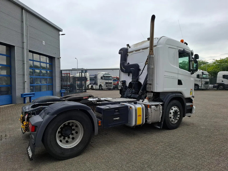 Scania G450 / RETARDER / HYDRAULICS / TUV:29-11-2025 / ONLY: 685178 KM / FRIDGE / ALCOA / EURO-6 / 2014 - Tractor truck: picture 5 Scania G450 / RETARDER / HYDRAULICS / TUV:29-11-2025 / ONLY: 685178 KM / FRIDGE / ALCOA / EURO-6 / 2014 - Tractor truck: picture 5