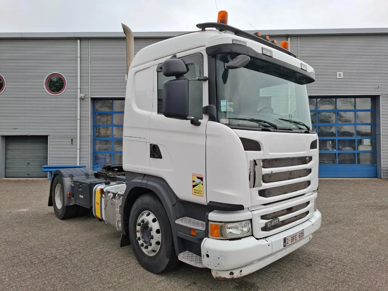 Scania G450 / RETARDER / HYDRAULICS / TUV:29-11-2025 / ONLY: 685178 KM / FRIDGE / ALCOA / EURO-6 / 2014 - Tractor truck: picture 2 Scania G450 / RETARDER / HYDRAULICS / TUV:29-11-2025 / ONLY: 685178 KM / FRIDGE / ALCOA / EURO-6 / 2014 - Tractor truck: picture 2