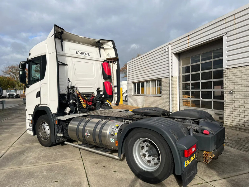 Scania NGS G340 / RETARDER / ONLY:540863 KM / TUV:19-02-2026 / CLEAN NL TRUCK / LWDS / LNG / AUTOMATIC / EURO-6 / 2019 - Tractor truck: picture 3 Scania NGS G340 / RETARDER / ONLY:540863 KM / TUV:19-02-2026 / CLEAN NL TRUCK / LWDS / LNG / AUTOMATIC / EURO-6 / 2019 - Tractor truck: picture 3