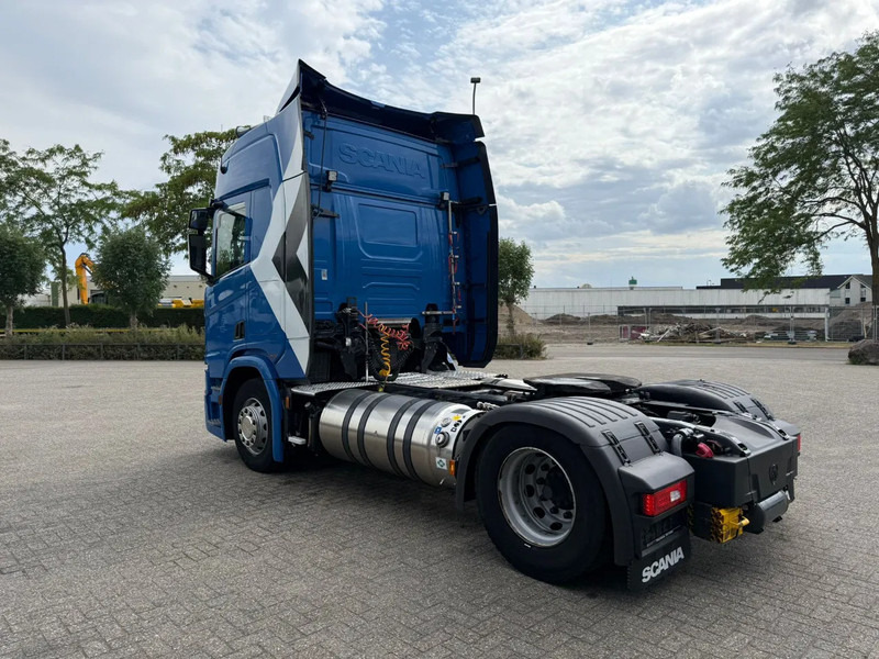 Scania NGS R410 / GERMAN TRUCK / RETARDER / LNG / ONLY: 619043 KM / I-PARKCOOL / LWDS / AUTOMATIC / EURO-6 / 2020 - Tractor truck: picture 3 Scania NGS R410 / GERMAN TRUCK / RETARDER / LNG / ONLY: 619043 KM / I-PARKCOOL / LWDS / AUTOMATIC / EURO-6 / 2020 - Tractor truck: picture 3