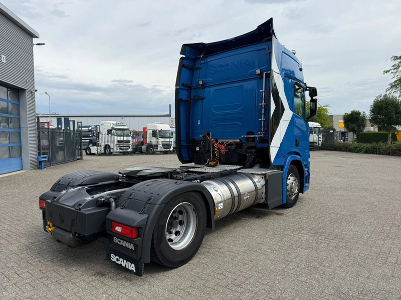 Scania NGS R410 / GERMAN TRUCK / RETARDER / LNG / ONLY: 619043 KM / I-PARKCOOL / LWDS / AUTOMATIC / EURO-6 / 2020 - Tractor truck: picture 5 Scania NGS R410 / GERMAN TRUCK / RETARDER / LNG / ONLY: 619043 KM / I-PARKCOOL / LWDS / AUTOMATIC / EURO-6 / 2020 - Tractor truck: picture 5