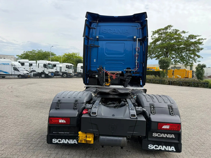 Scania NGS R410 / GERMAN TRUCK / RETARDER / LNG / ONLY: 619043 KM / I-PARKCOOL / LWDS / AUTOMATIC / EURO-6 / 2020 - Tractor truck: picture 4 Scania NGS R410 / GERMAN TRUCK / RETARDER / LNG / ONLY: 619043 KM / I-PARKCOOL / LWDS / AUTOMATIC / EURO-6 / 2020 - Tractor truck: picture 4
