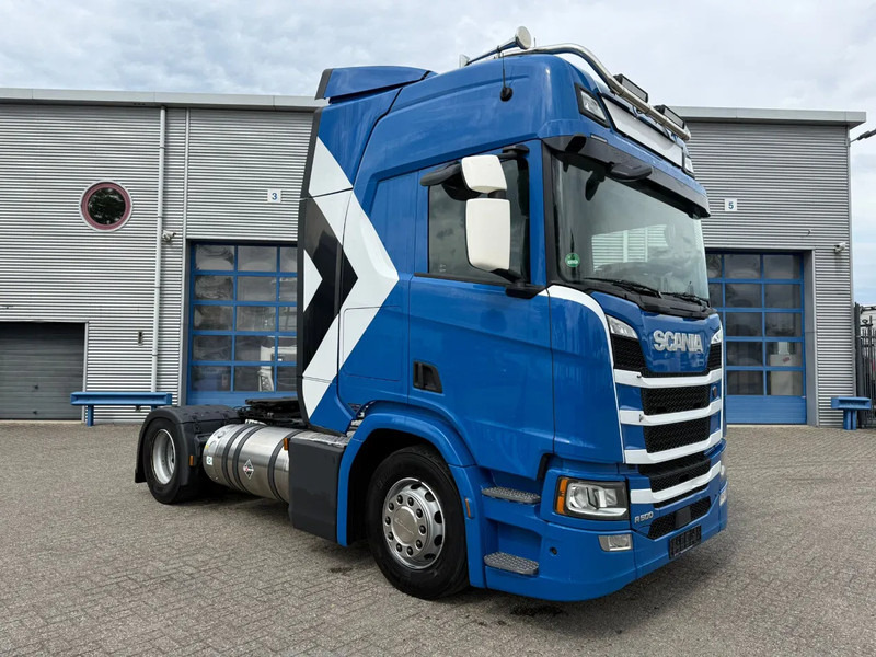 Scania NGS R410 / GERMAN TRUCK / RETARDER / LNG / ONLY: 619043 KM / I-PARKCOOL / LWDS / AUTOMATIC / EURO-6 / 2020 - Tractor truck: picture 2 Scania NGS R410 / GERMAN TRUCK / RETARDER / LNG / ONLY: 619043 KM / I-PARKCOOL / LWDS / AUTOMATIC / EURO-6 / 2020 - Tractor truck: picture 2