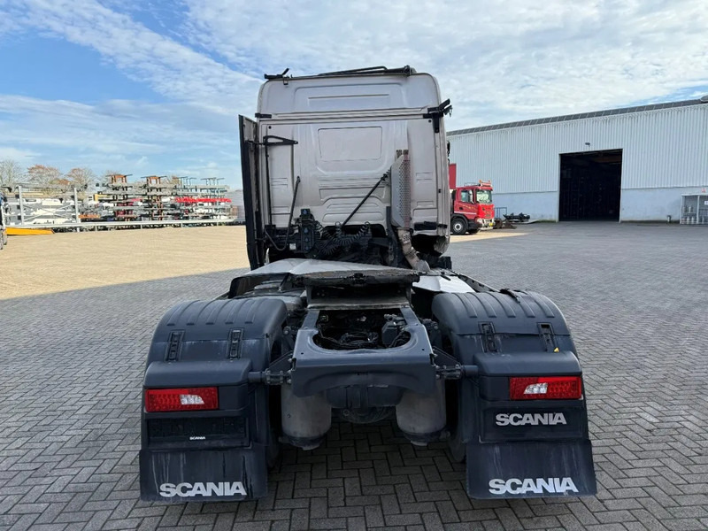 Scania NGS R450 / ENGINE RUNNING / RETARDER / HYDRAULICS / ONLY:565078 KM / FULL-AIR / ALCOA / LEATHER / EURO-6 / 2020 - Tractor truck: picture 4 Scania NGS R450 / ENGINE RUNNING / RETARDER / HYDRAULICS / ONLY:565078 KM / FULL-AIR / ALCOA / LEATHER / EURO-6 / 2020 - Tractor truck: picture 4