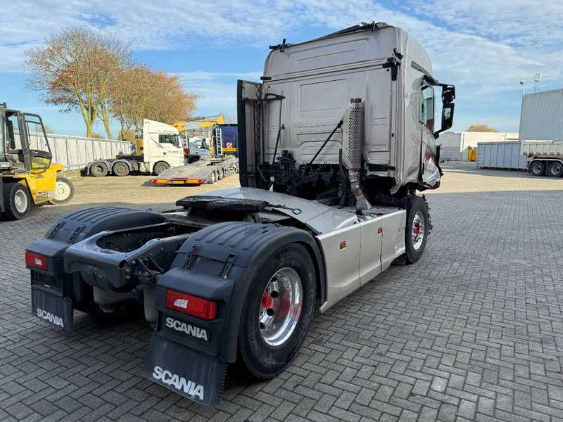 Scania NGS R450 / ENGINE RUNNING / RETARDER / HYDRAULICS / ONLY:565078 KM / FULL-AIR / ALCOA / LEATHER / EURO-6 / 2020 - Tractor truck: picture 5 Scania NGS R450 / ENGINE RUNNING / RETARDER / HYDRAULICS / ONLY:565078 KM / FULL-AIR / ALCOA / LEATHER / EURO-6 / 2020 - Tractor truck: picture 5
