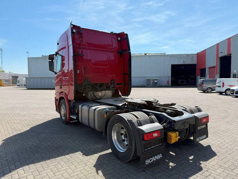 Scania NGS R500 / ENGINE RUNNING / RETARDER / HYDRAULICS / GERMAN TRUCK / ALCOA / FULL-AIR / AUTOMATIC / EURO-6 / 2018 - Tractor truck: picture 3 Scania NGS R500 / ENGINE RUNNING / RETARDER / HYDRAULICS / GERMAN TRUCK / ALCOA / FULL-AIR / AUTOMATIC / EURO-6 / 2018 - Tractor truck: picture 3