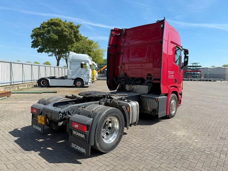 Scania NGS R500 / ENGINE RUNNING / RETARDER / HYDRAULICS / GERMAN TRUCK / ALCOA / FULL-AIR / AUTOMATIC / EURO-6 / 2018 - Tractor truck: picture 5 Scania NGS R500 / ENGINE RUNNING / RETARDER / HYDRAULICS / GERMAN TRUCK / ALCOA / FULL-AIR / AUTOMATIC / EURO-6 / 2018 - Tractor truck: picture 5