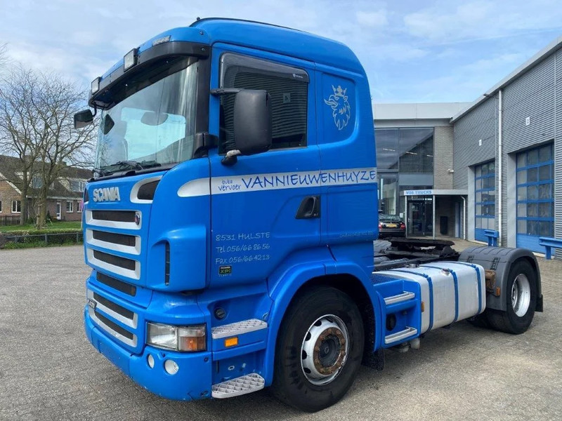 Scania R400 / PTO PREPARED / GOOD CONDITION / MANUAL / EURO-5 / 2009 - Tractor truck: picture 1 Scania R400 / PTO PREPARED / GOOD CONDITION / MANUAL / EURO-5 / 2009 - Tractor truck: picture 1