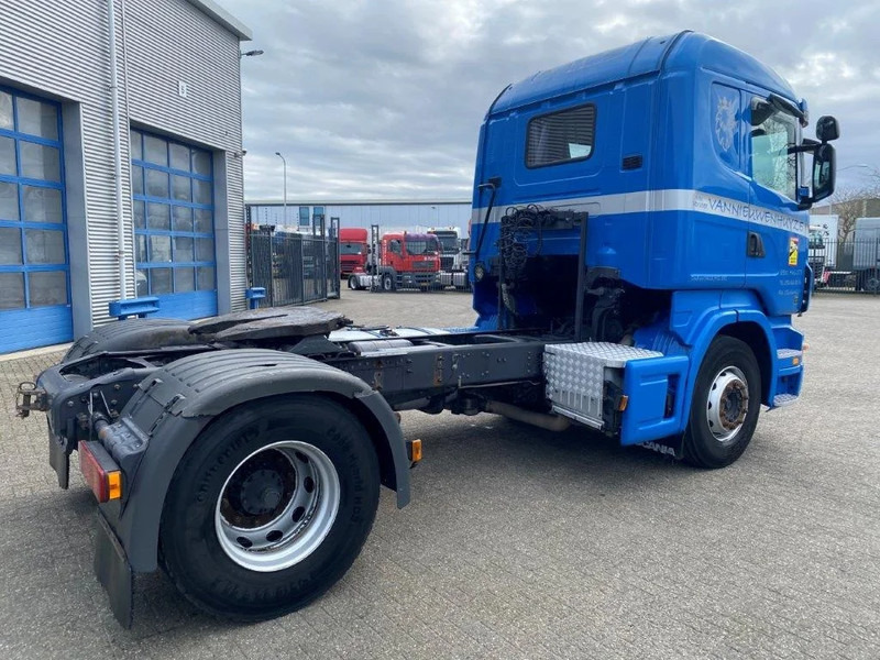 Scania R400 / PTO PREPARED / GOOD CONDITION / MANUAL / EURO-5 / 2009 - Tractor truck: picture 5 Scania R400 / PTO PREPARED / GOOD CONDITION / MANUAL / EURO-5 / 2009 - Tractor truck: picture 5