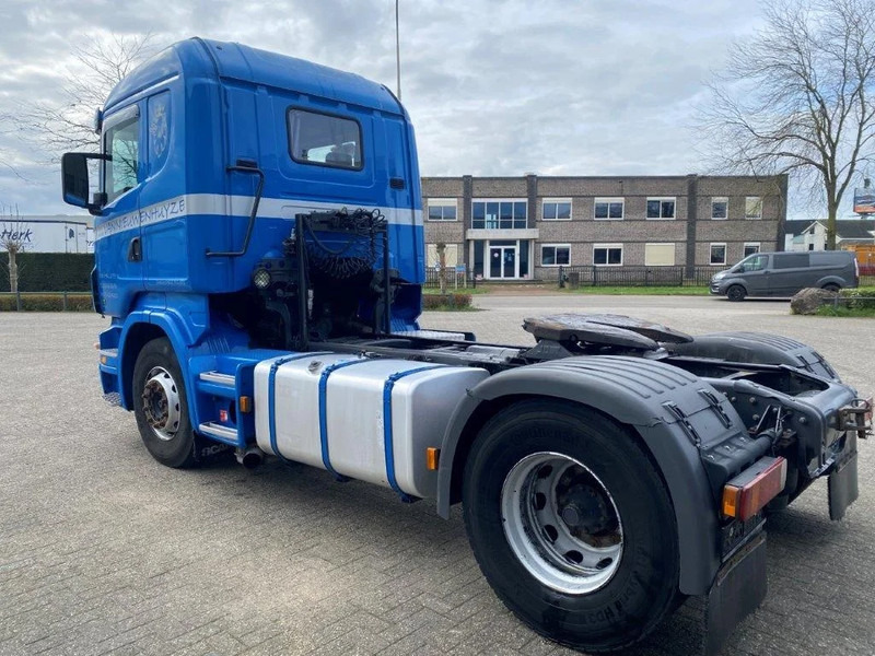 Scania R400 / PTO PREPARED / GOOD CONDITION / MANUAL / EURO-5 / 2009 - Tractor truck: picture 3 Scania R400 / PTO PREPARED / GOOD CONDITION / MANUAL / EURO-5 / 2009 - Tractor truck: picture 3