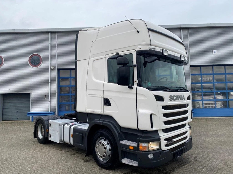 Scania R400 / RETARDER / DOUBLE TANK / AUTOMATIC / PARKCOOL / EURO-5 / 2010 - Tractor truck: picture 2 Scania R400 / RETARDER / DOUBLE TANK / AUTOMATIC / PARKCOOL / EURO-5 / 2010 - Tractor truck: picture 2