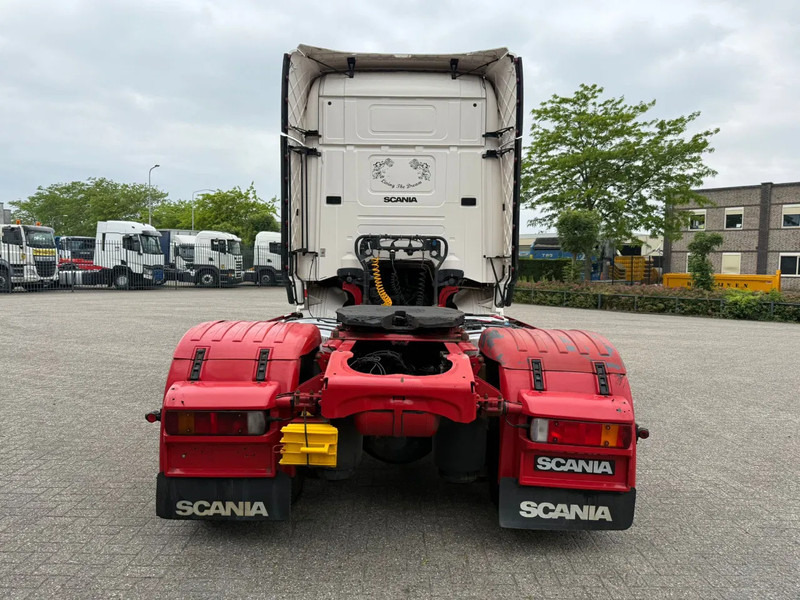Scania R420 / GERMAN TRUCK / RETARDER / DOUBLE TANK / XENON / ALCOA / SIDESKIRTS / AUTOMATIC / EURO-5 / 2012 - Tractor truck: picture 4 Scania R420 / GERMAN TRUCK / RETARDER / DOUBLE TANK / XENON / ALCOA / SIDESKIRTS / AUTOMATIC / EURO-5 / 2012 - Tractor truck: picture 4