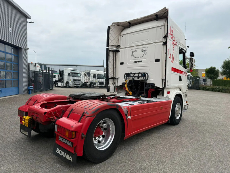 Scania R420 / GERMAN TRUCK / RETARDER / DOUBLE TANK / XENON / ALCOA / SIDESKIRTS / AUTOMATIC / EURO-5 / 2012 - Tractor truck: picture 5 Scania R420 / GERMAN TRUCK / RETARDER / DOUBLE TANK / XENON / ALCOA / SIDESKIRTS / AUTOMATIC / EURO-5 / 2012 - Tractor truck: picture 5