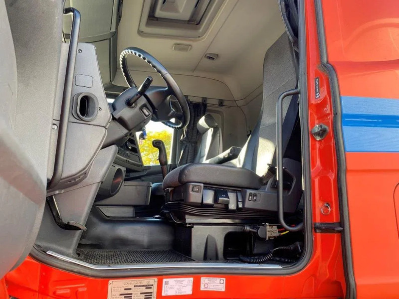 Scania R420 / HYDRAULICS / ALCOA / AIRCO / GOOD CONDITION / MANUAL / EURO-4 / 2007 leasing Scania R420 / HYDRAULICS / ALCOA / AIRCO / GOOD CONDITION / MANUAL / EURO-4 / 2007: picture 12