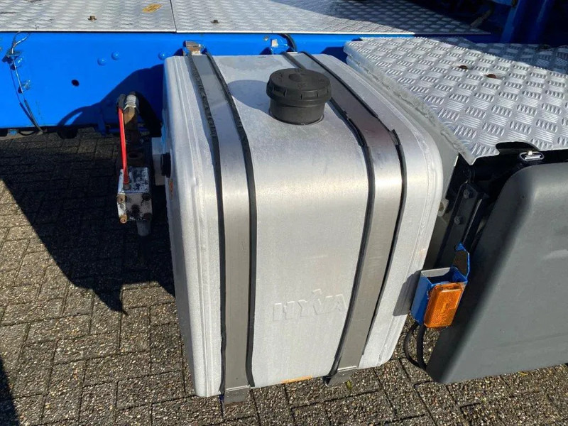 Scania R420 / HYDRAULICS / ALCOA / AIRCO / GOOD CONDITION / MANUAL / EURO-4 / 2007 leasing Scania R420 / HYDRAULICS / ALCOA / AIRCO / GOOD CONDITION / MANUAL / EURO-4 / 2007: picture 10