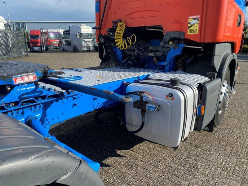 Scania R420 / HYDRAULICS / ALCOA / AIRCO / GOOD CONDITION / MANUAL / EURO-4 / 2007 leasing Scania R420 / HYDRAULICS / ALCOA / AIRCO / GOOD CONDITION / MANUAL / EURO-4 / 2007: picture 9