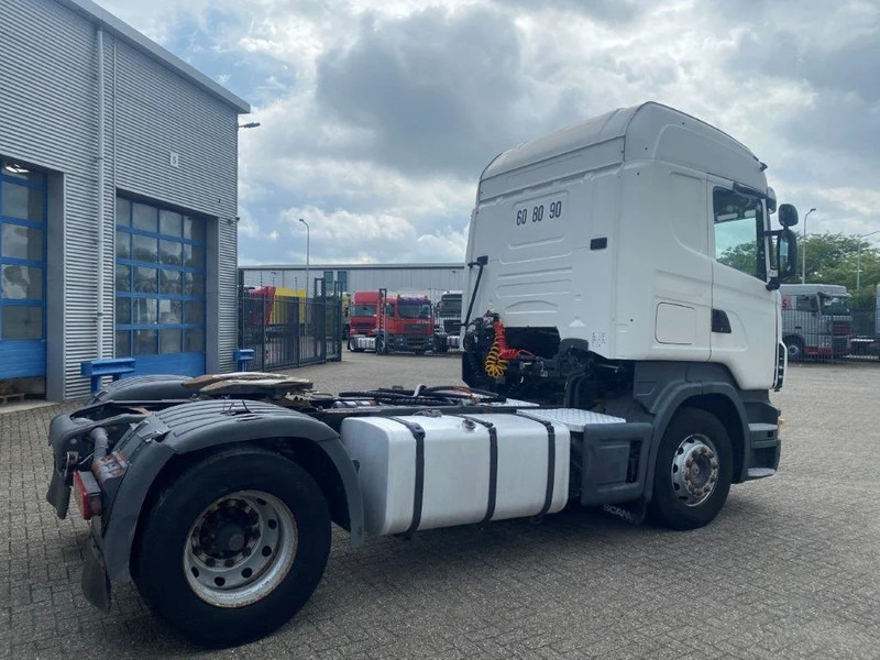 Scania R420 / RETARDER / HYDRAULICS / NO ADBLUE / MANUAL / EURO-3 / 2005 - Tractor truck: picture 5 Scania R420 / RETARDER / HYDRAULICS / NO ADBLUE / MANUAL / EURO-3 / 2005 - Tractor truck: picture 5