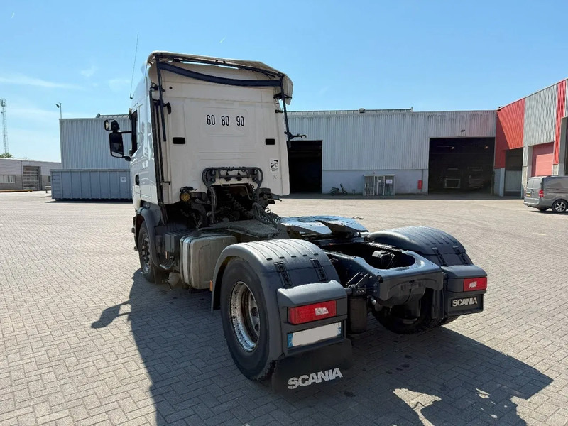 Scania R450 / ENGINE RUNNING / RETARDER / HYDRAULICS / ONLY:345388 KM / FULL-AIR / AUTOMATIC / EURO-6 / 2018 - Tractor truck: picture 3 Scania R450 / ENGINE RUNNING / RETARDER / HYDRAULICS / ONLY:345388 KM / FULL-AIR / AUTOMATIC / EURO-6 / 2018 - Tractor truck: picture 3
