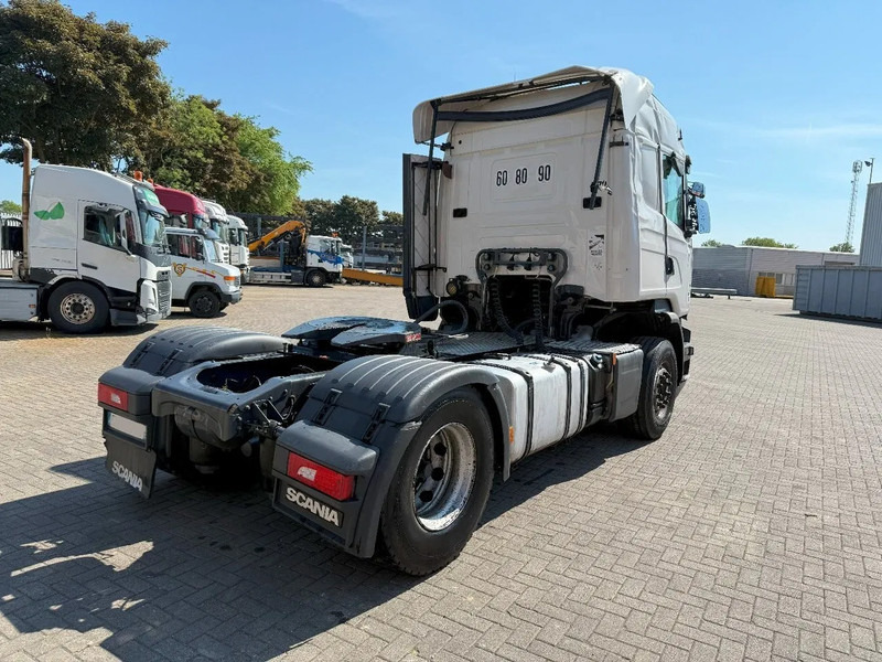Scania R450 / ENGINE RUNNING / RETARDER / HYDRAULICS / ONLY:345388 KM / FULL-AIR / AUTOMATIC / EURO-6 / 2018 - Tractor truck: picture 5 Scania R450 / ENGINE RUNNING / RETARDER / HYDRAULICS / ONLY:345388 KM / FULL-AIR / AUTOMATIC / EURO-6 / 2018 - Tractor truck: picture 5