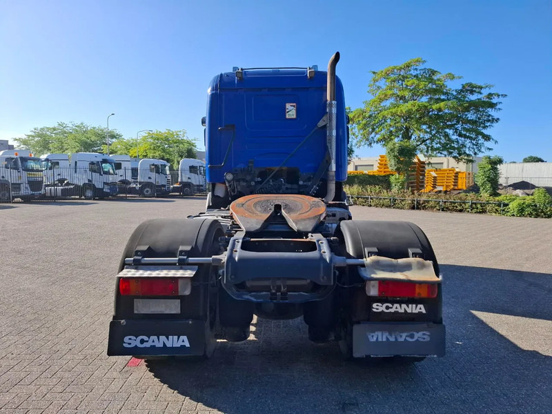 Scania R480 / 4X4 / BIG AXLE / PTO PREPAIRED / ONLY:441129 KM / MANUAL / EURO-4 / 2009 - Tractor truck: picture 4 Scania R480 / 4X4 / BIG AXLE / PTO PREPAIRED / ONLY:441129 KM / MANUAL / EURO-4 / 2009 - Tractor truck: picture 4
