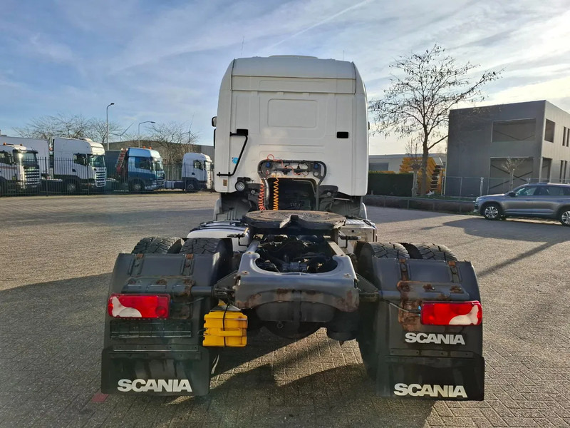 Scania R490 / ADR / RETARDER / GERMAN TRUCK / PARK AIRCO / ALCOA / AIRCO / AUTOMATIC / EURO-6 / 2014 - Tractor truck: picture 4 Scania R490 / ADR / RETARDER / GERMAN TRUCK / PARK AIRCO / ALCOA / AIRCO / AUTOMATIC / EURO-6 / 2014 - Tractor truck: picture 4