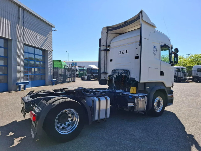 Scania R490 / RETARDER / HYDRAULICS / ALCOA / 2XBED / FRIDGE / AUTOMATIC / EURO-6 / 2014 - Tractor truck: picture 5 Scania R490 / RETARDER / HYDRAULICS / ALCOA / 2XBED / FRIDGE / AUTOMATIC / EURO-6 / 2014 - Tractor truck: picture 5