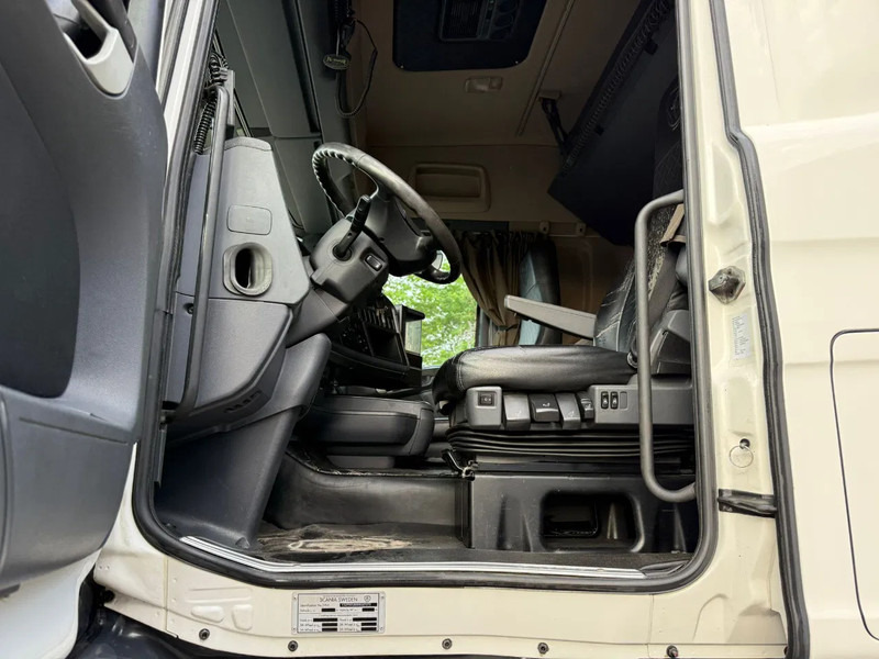 Tractor truck Scania R500 V8 / RETARDER / DOUBLE TANK / PARKCOOL / FULL-AIR / FULL SPOILER / FRIGDE / WB:290 / AUTOMATIC / EURO-5 / 2013: picture 11