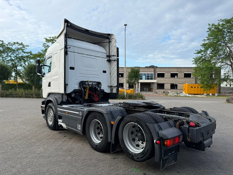 Scania R500 V8 / RETARDER / DOUBLE TANK / PARKCOOL / FULL-AIR / FULL SPOILER / FRIGDE / WB:290 / AUTOMATIC / EURO-5 / 2013 - Tractor truck: picture 3 Scania R500 V8 / RETARDER / DOUBLE TANK / PARKCOOL / FULL-AIR / FULL SPOILER / FRIGDE / WB:290 / AUTOMATIC / EURO-5 / 2013 - Tractor truck: picture 3